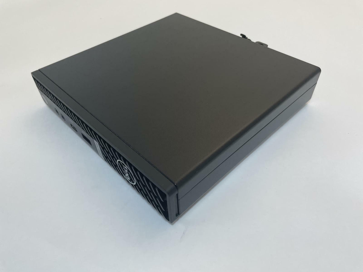 DELL OPTIPLEX 7080 MFF Core i7 10700 16GB 256GB NVMe Windows 11 -Good