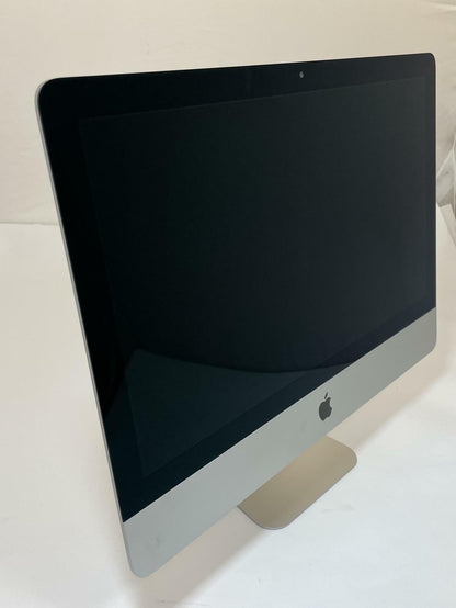 APPLE iMac A2116 2019 21.5" Core i7-8700 16GB 1TB HDD Silver Sequoia -Good