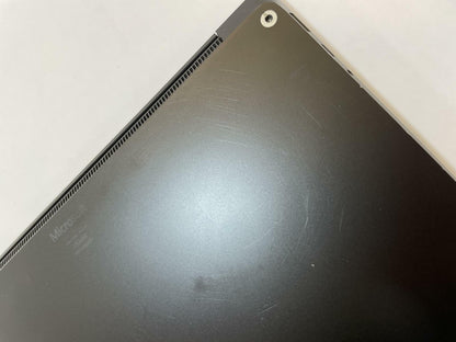 MICROSOFT Surface Laptop 5 13.5" Core i7 1265U 16GB 255GB NVMe WIN11 -SEE PHOTOS