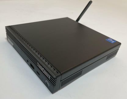 LENOVO THINKCENTRE M70Q GEN 2 Tiny Desktop i7 11700T 16GB 256GB NVMe -Very Good