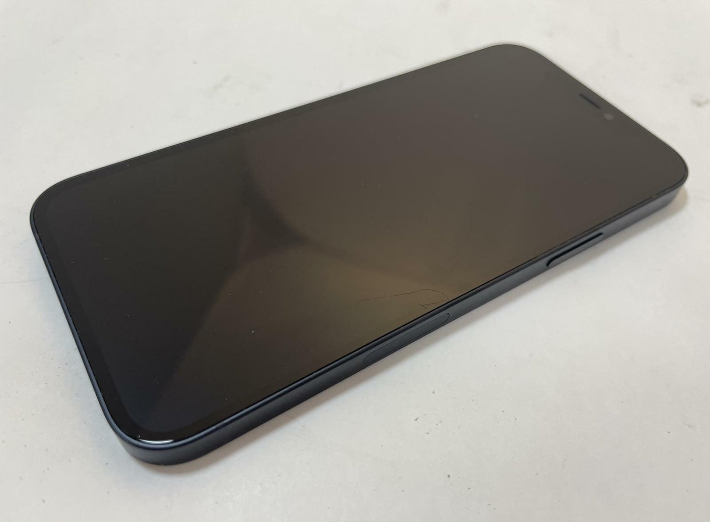 APPLE iPhone 12 A2172 128GB Unlocked Black iOS -Very Good