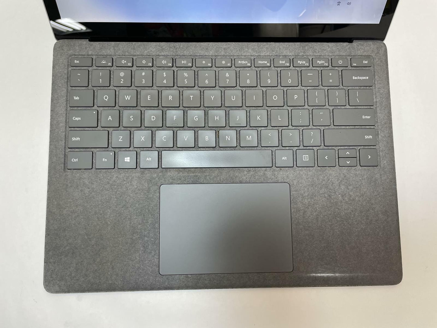 MICROSOFT SURFACE LAPTOP 4 13.5" Core i5 1135G7 16GB 512GB NVMe Silver W11H-READ