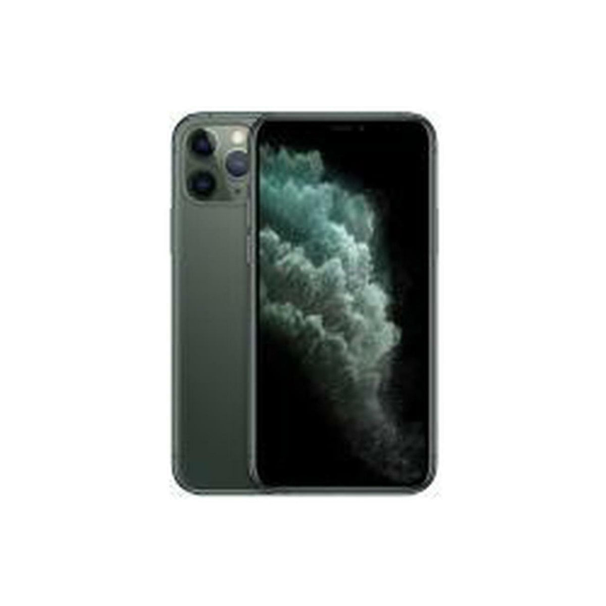 APPLE iPhone 11 Pro A2160 64GB AT&T Midnight Green iOS