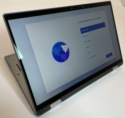 DELL LATITUDE 7420 14" 2in1 Laptop Core i5 1145G7 16GB 256GB NVMe WIN11 -Good