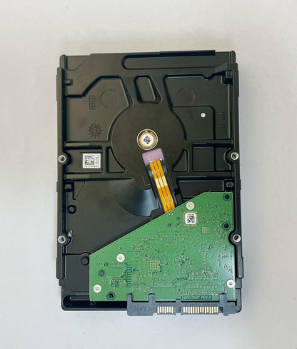 SEAGATE Barracuda ST6000DM003 6TB 3.5" SATA Internal HDD