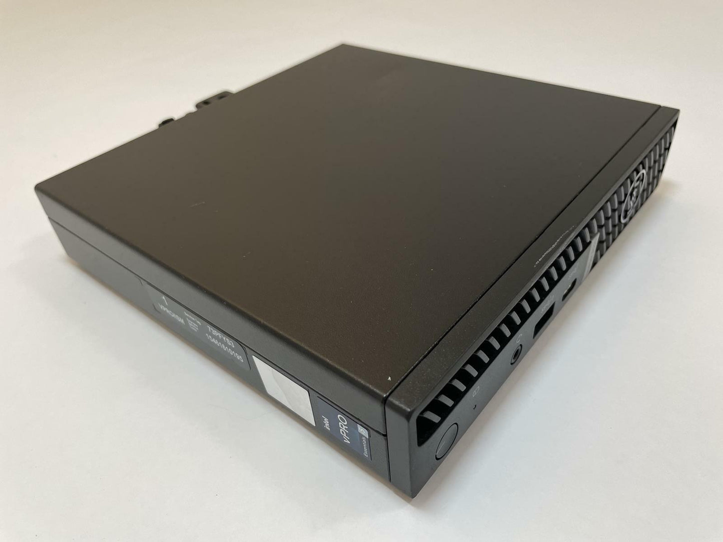 DELL OPTIPLEX 5000 MFF Core i5-12500T 16GB 256GB NVMe Windows 11 -Good