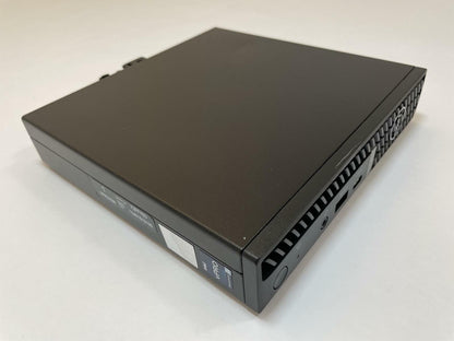 DELL OPTIPLEX 5000 MFF Core i5-12500T 16GB 256GB NVMe Windows 11 -Good