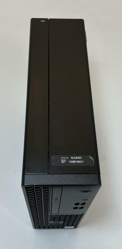 DELL OPTIPLEX 3080 SFF Core i5 10600 8GB 512GB NVMe Windows 11