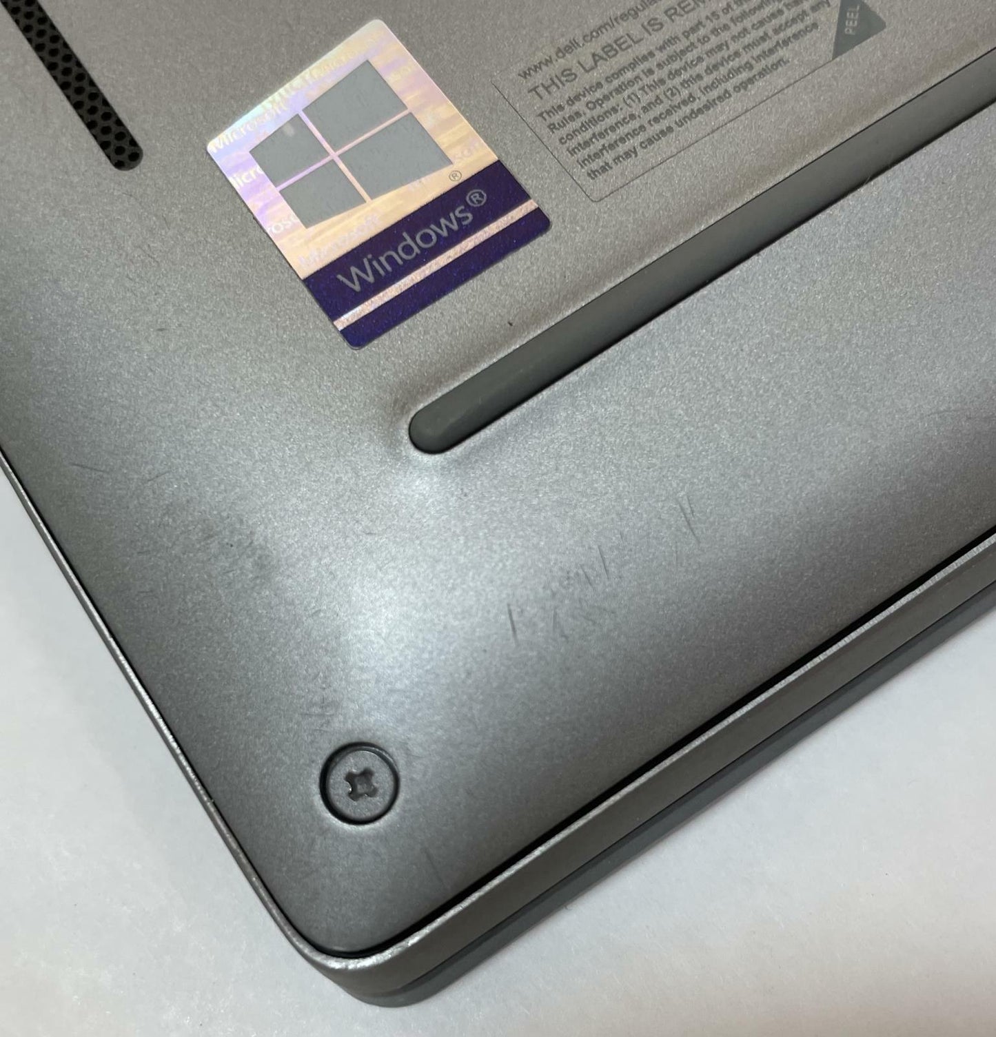DELL LATITUDE 7410 2in1 14" Touch Laptop Core i5 10310U 16GB 256GB NVMe W11-Good