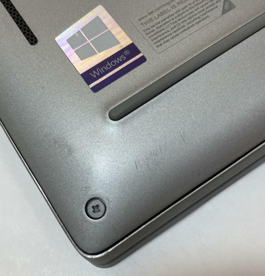 DELL LATITUDE 7410 2in1 14" Touch Laptop Core i5 10310U 16GB 256GB NVMe W11-Good
