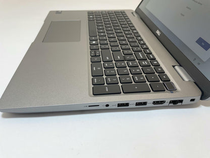 DELL PRECISION 3591 15" Laptop Ultra 7 155H 16GB 512GB NVMe Gray Windows 11-Good