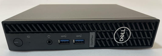 DELL OPTIPLEX MICRO 7010 MFF Core i5 13500T 32GB 256GB NVMe WIN11 -Very Good