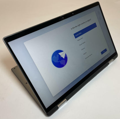 DELL LATITUDE 7420 14" 2in1 Touch Laptop Intel i5 1145G7 16GB 256GB W11P -READ