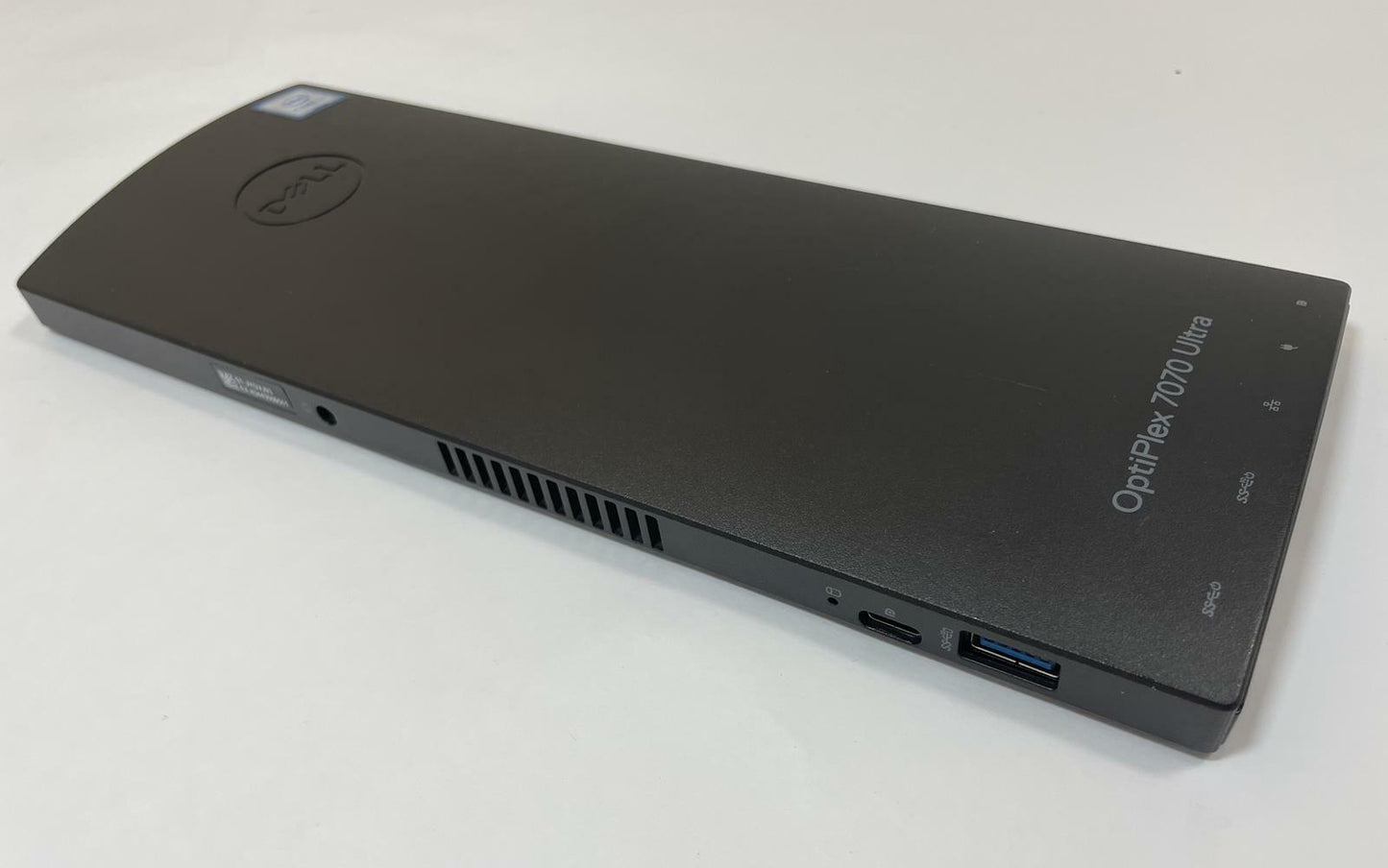 DELL OptiPlex 7070 Ultra Core i7 8565U 16GB 256GB NVMe Windows 11 Pro -Very Good