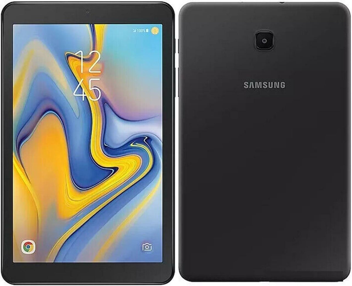 SAMSUNG Galaxy Tab A SM-T387W Tablet 32GB Android Black Unlocked