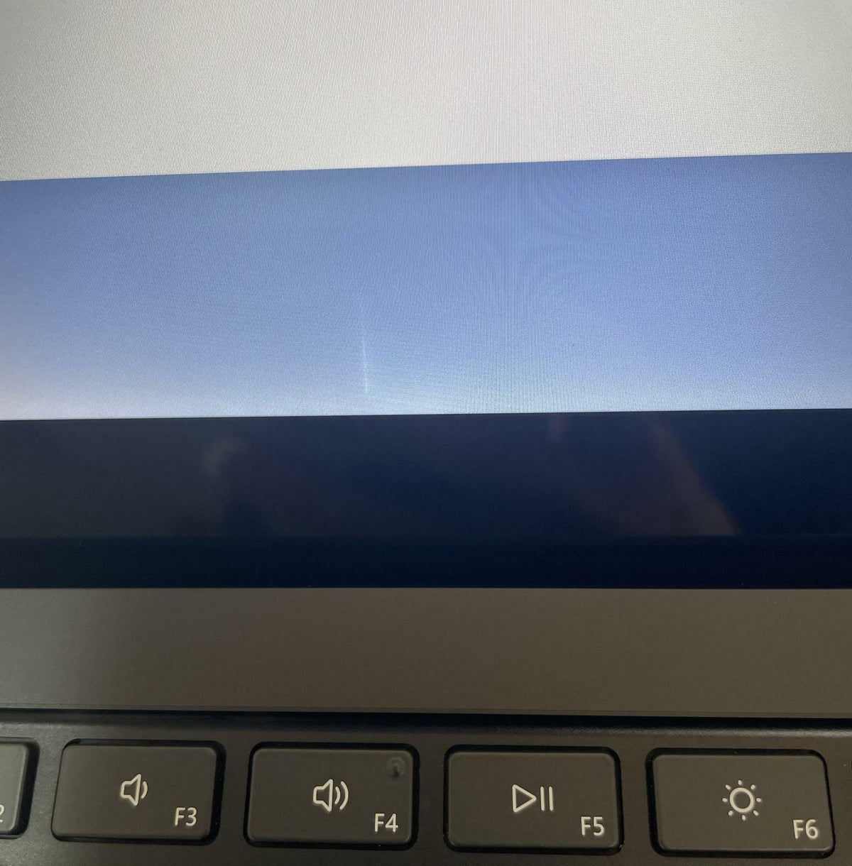 MICROSOFT Surface Laptop 5 13.5" Core i7 1265U 16GB 255GB NVMe WIN11 -SEE PHOTOS