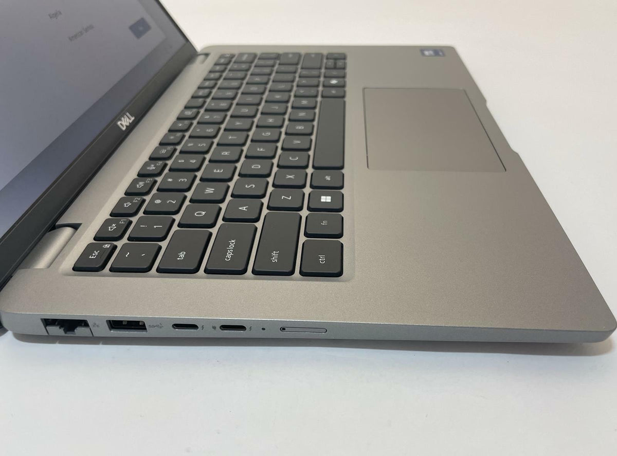DELL LATITUDE 5450 14" Laptop Ultra 7 155U 16GB 512GB NVMe Gray Windows 11 -Good