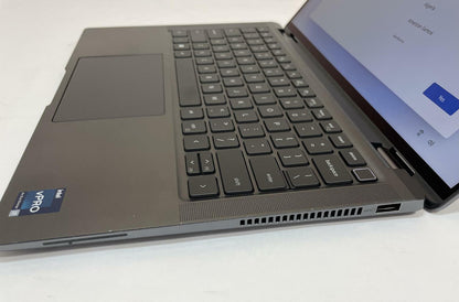 DELL LATITUDE 9430 14" 2n1 Laptop Core i7 1265U 16GB 256GB NVMe WIN11 -Very Good