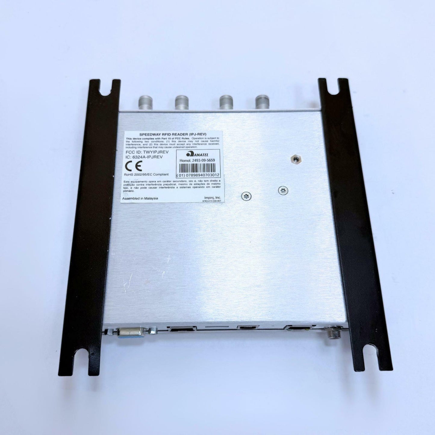 Impinj Speedway Revolution IPJ-REV-R420-USA1M UHF RFID Reader