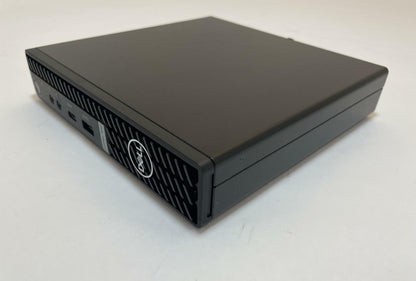 DELL OPTIPLEX 7080 MFF Core i5 10500T 16GB 256GB NVMe Windows 11 -Very Good