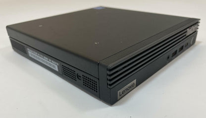 LENOVO THINKCENTRE M70Q GEN 3 Tiny Desktop Core i5-12400T 16GB 256GB NVMe WIN11