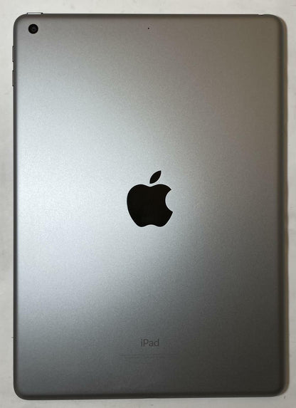 Apple iPad 5th Gen A1822 9.7" 32GB WiFi Only Gray iOS -Very Good