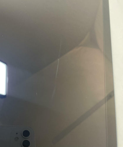 APPLE iPad 9th Gen A2603 10.2" 64GB Wi-Fi + Cellular Gray iOS -Good
