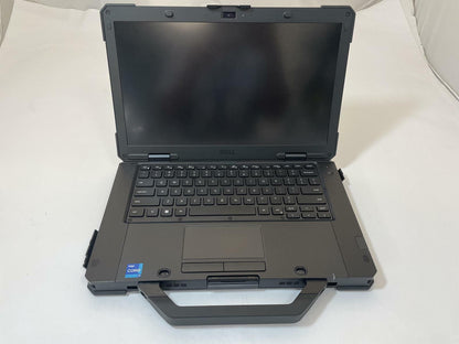 DELL LATITUDE 5430 RUGGED 14" Laptop i7 1185G7 32GB 512GB Windows 11 Pro - Good