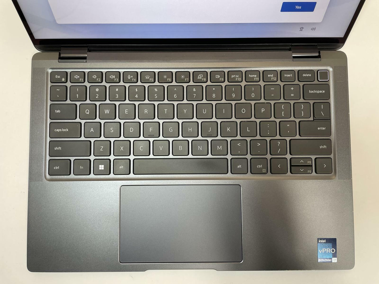 DELL LATITUDE 9430 14" 2n1 Laptop Core i7 1265U 16GB 256GB NVMe WIN11 -Very Good