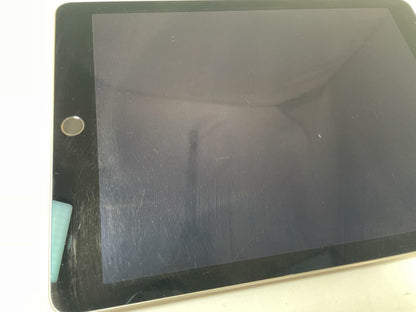 APPLE iPad Air 2 A1567 9.7" 16GB Gray Unlocked iOS 15