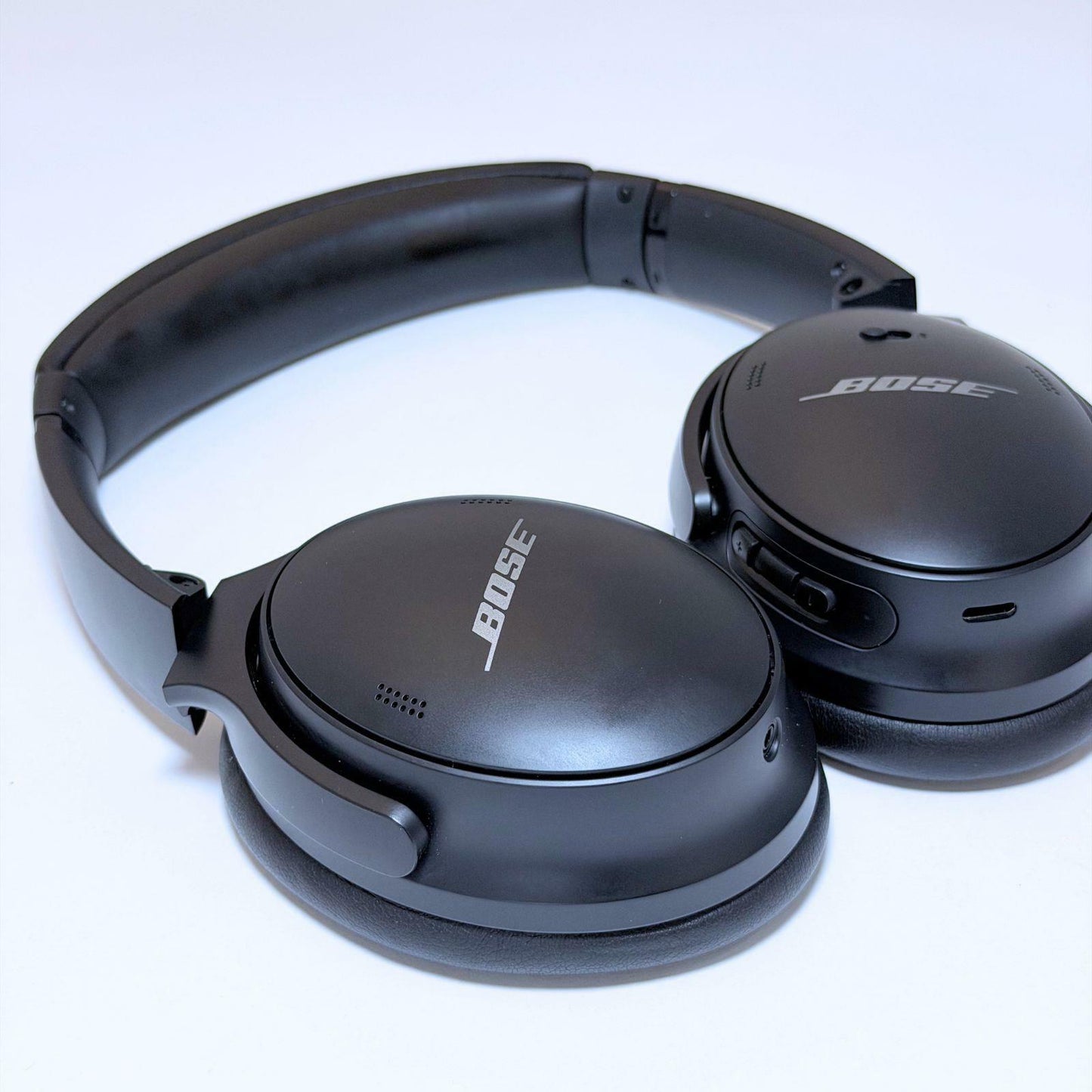 Bose QuietComfort 45 SE Wireless Headphones Bluetooth Noise Cancelling Good