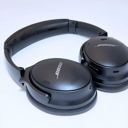 Bose QuietComfort 45 SE Wireless Headphones Bluetooth Noise Cancelling Good