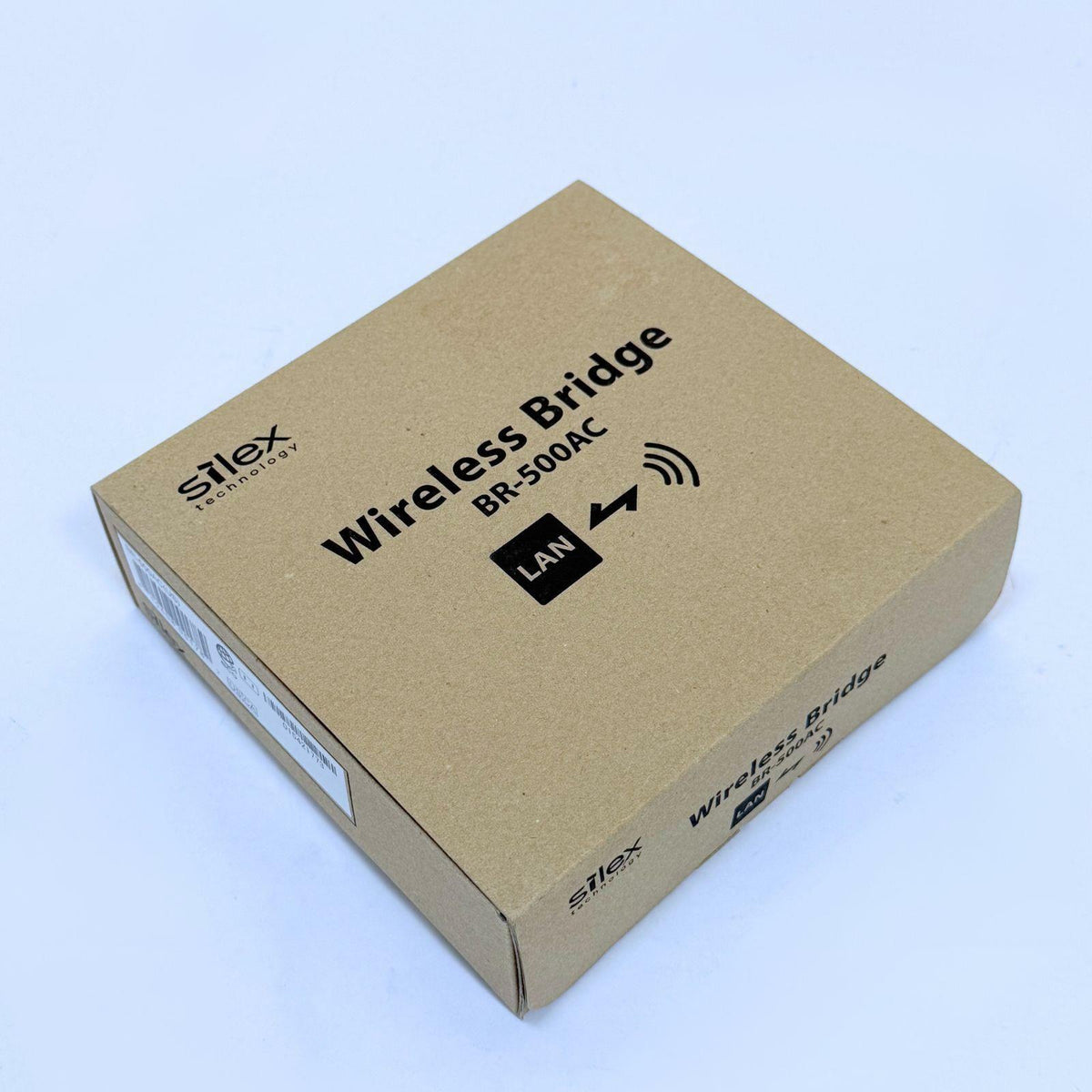 Silex BR-500AC Dual-band IEEE 802.11a/b/g/n/ac Wireless Bridge