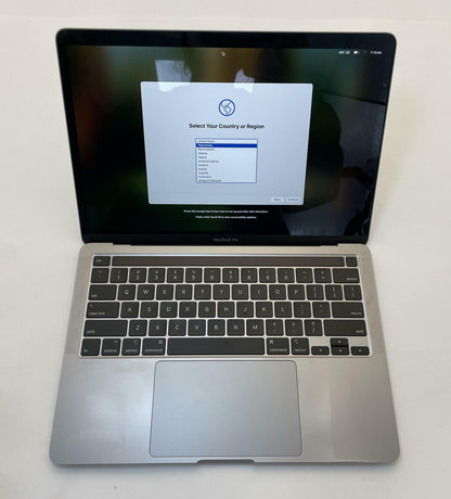 APPLE MacBook Pro A2251 2020 13" Core i5 1038NG7 16GB 512GB SSD Gray Sequoia