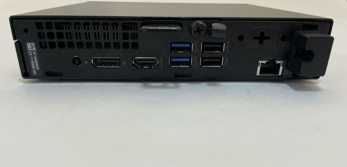 DELL OptiPlex Micro 7020 Core i5-14500T 16GB 256GB NVMe Windows 11 Pro