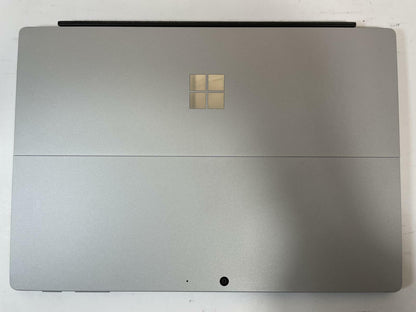 MICROSOFT Surface Pro 7 12.3" i5 1035G4 8GB 256GB NVMe WIN11 W/ Keyboard -Good