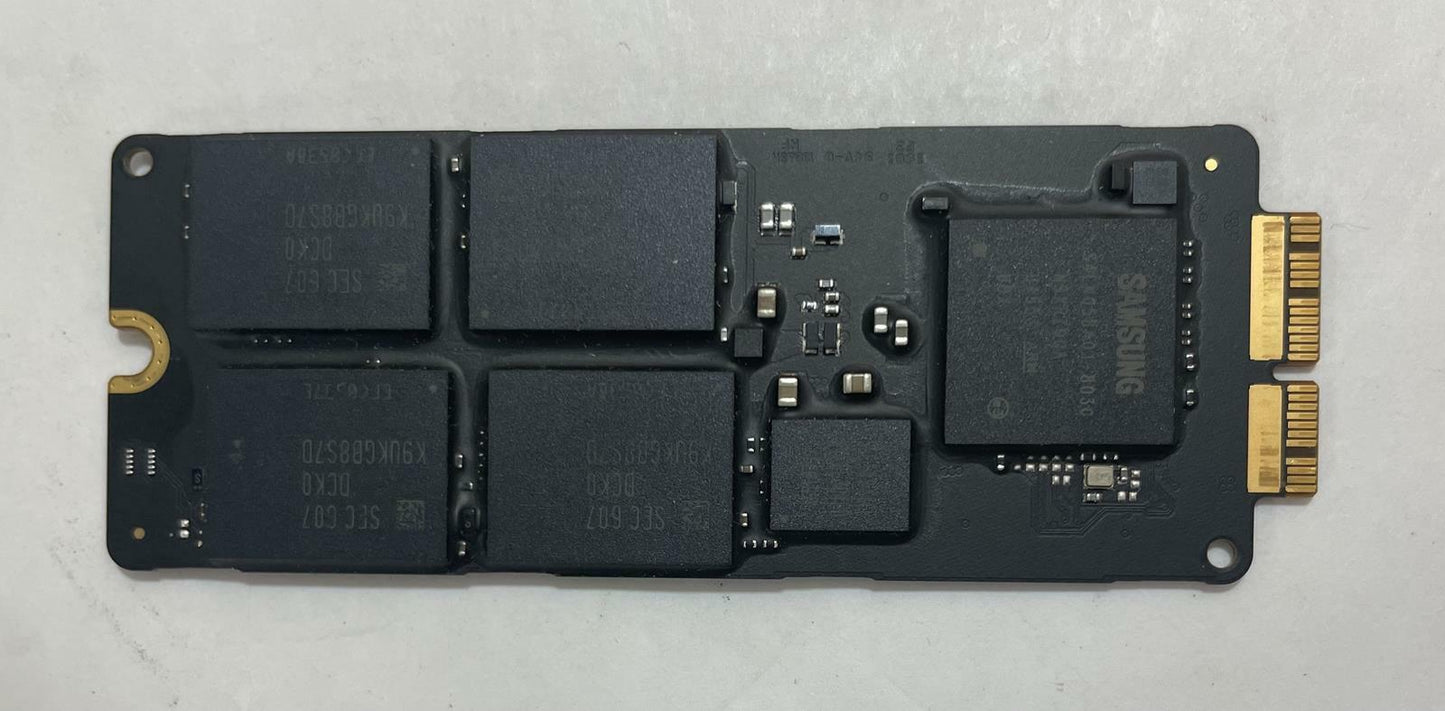 SAMSUNG MZ-KPV1T00/0A6 1TB SSUBX PCIe Blade SSD - Apple 655-1860L