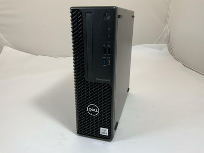 DELL PRECISION 3440 SFF Intel Core i3 1010GB 8GB 256GB Windows 11 Pro -VERY GOOD