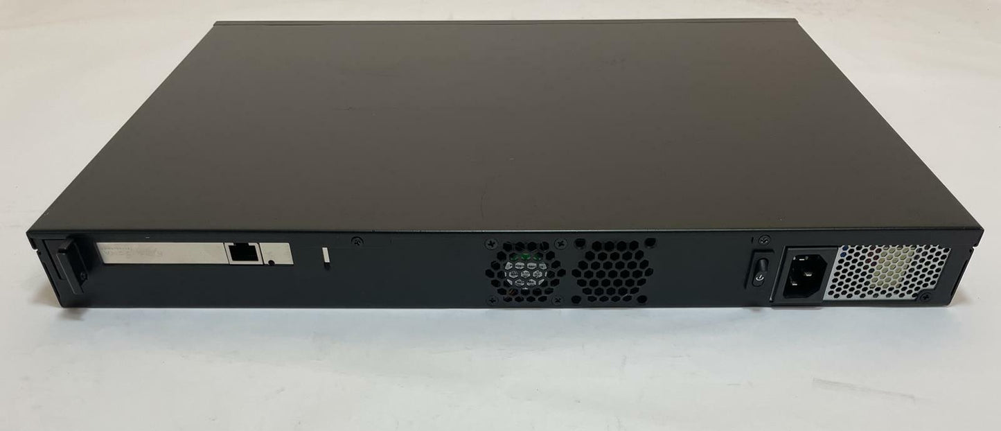 LANNER FW-7573B-ATT1 Atom C2518 8GB 128GB Rackmount Network Security Platform