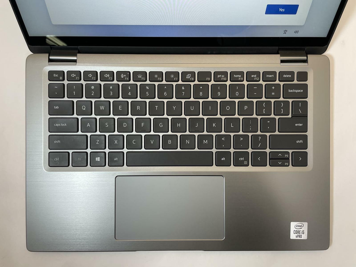 DELL LATITUDE 7410 2in1 14" Touch Laptop i5 10310U 16GB 256GB Win11 -Very Good