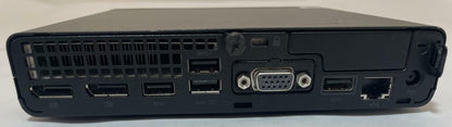 HP ELITEDESK 800 G6 Desktop Mini Core i5 10600T 8GB 512GB NVMe Windows 11