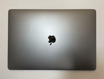 APPLE MacBook Pro A1707 2017 15" Core i7 7820HQ 16GB 512GB SSD Gray Ventura-READ