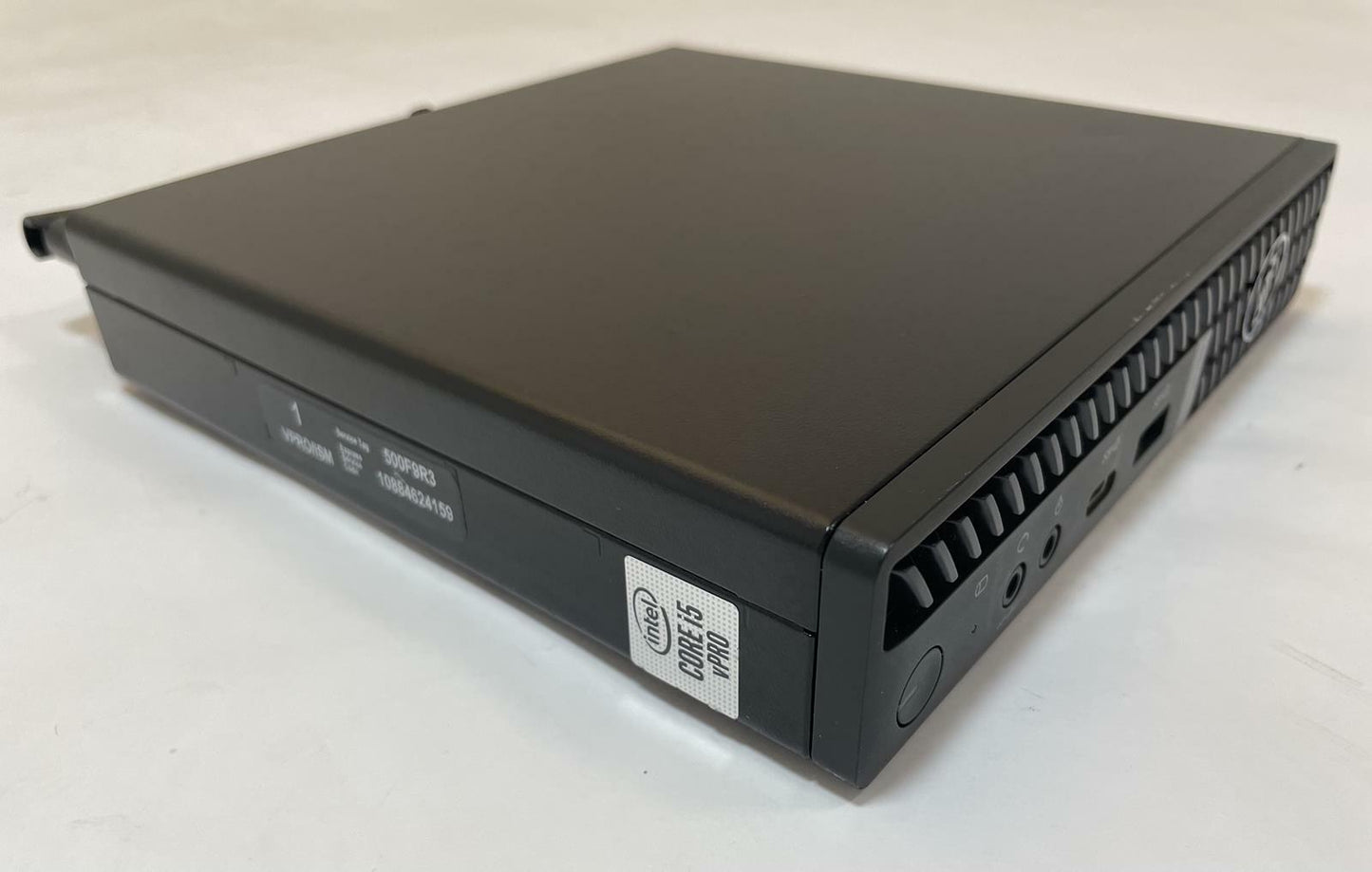 DELL OPTIPLEX 7080 MFF i5 10500T 16GB 512GB NVMe Windows 11 Enterprise - Good