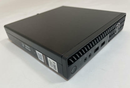 DELL OPTIPLEX 3080 MFF Core i5 10500T 8GB 256GB NVMe Windows 11 -Very Good