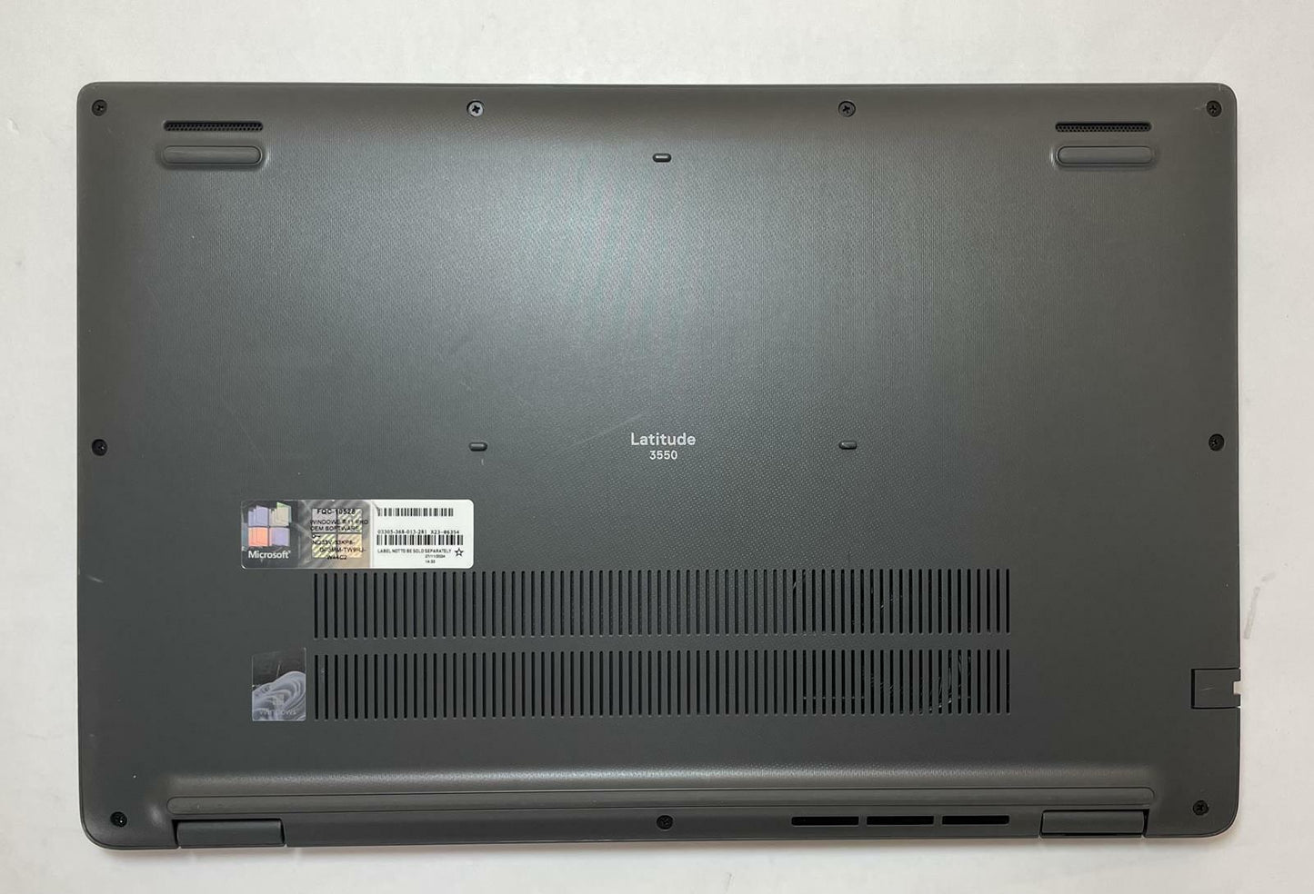 DELL LATITUDE 3550 15" Laptop Core Ultra 7 155U 16GB 1TB NVMe Windows 11