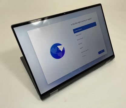 DELL LATITUDE 9430 14" 2n1 Laptop Core i7 1265U 16GB 256GB NVMe WIN11 -Very Good