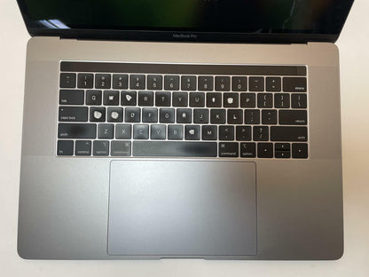 APPLE MacBook Pro A1990 2019 15" Core i9 9880H 16GB 512GB SSD Gray Sequoia