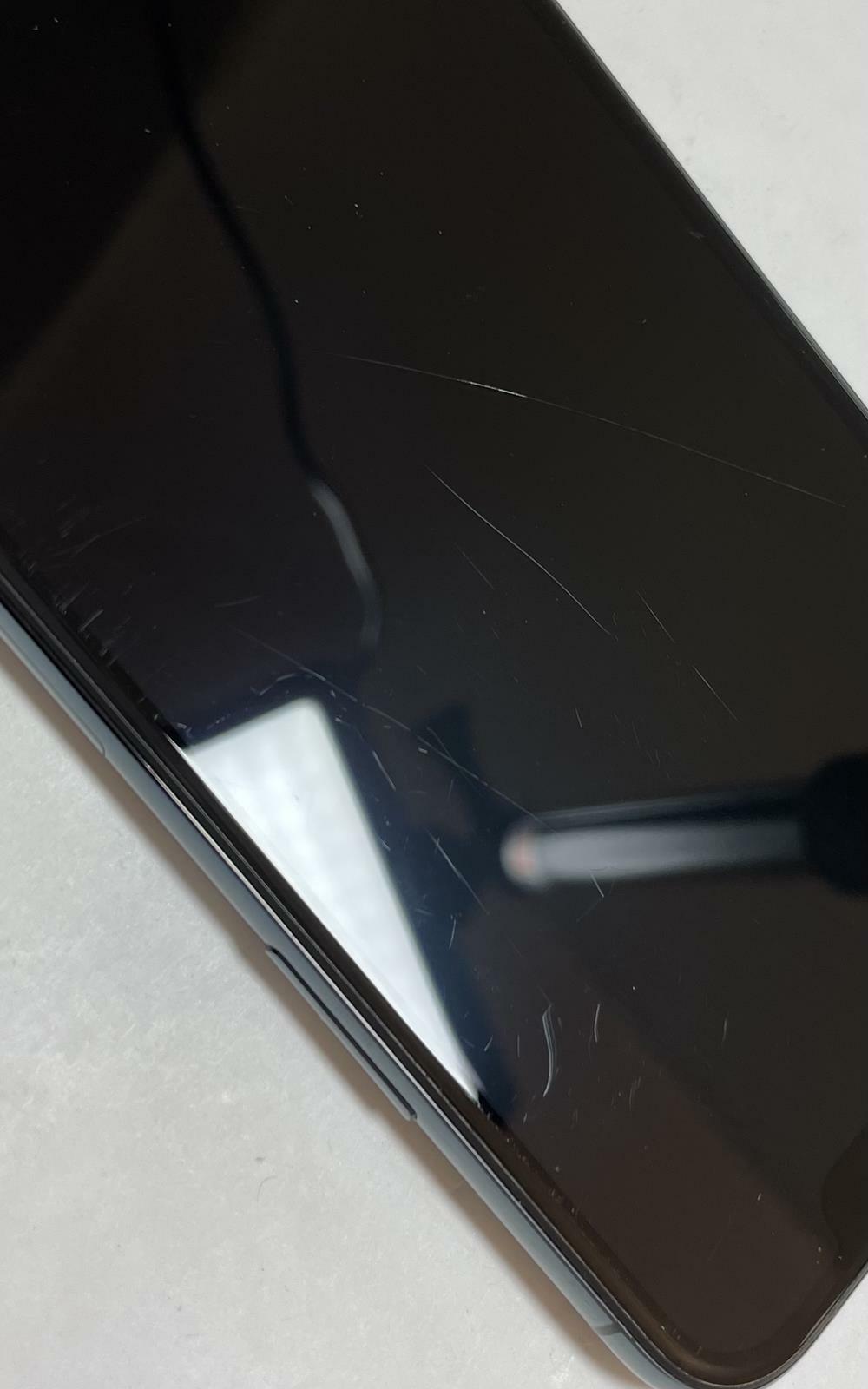 APPLE iPhone 11 Pro A2160 64GB AT&T Midnight Green iOS