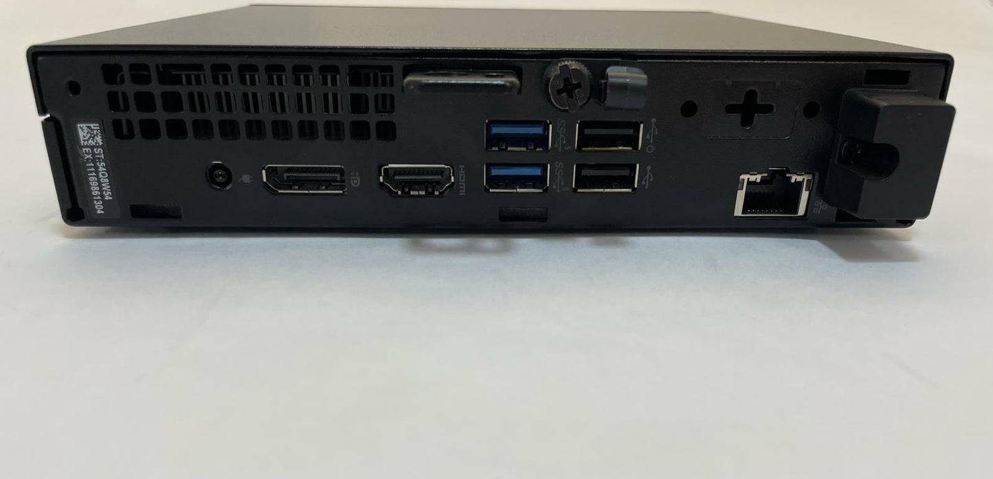 DELL OptiPlex Micro 7020 Core i5-14500T 16GB 256GB NVMe Windows 11 Pro