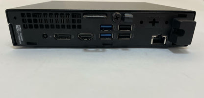 DELL OptiPlex Micro 7020 Core i5-14500T 16GB 256GB NVMe Windows 11 Pro